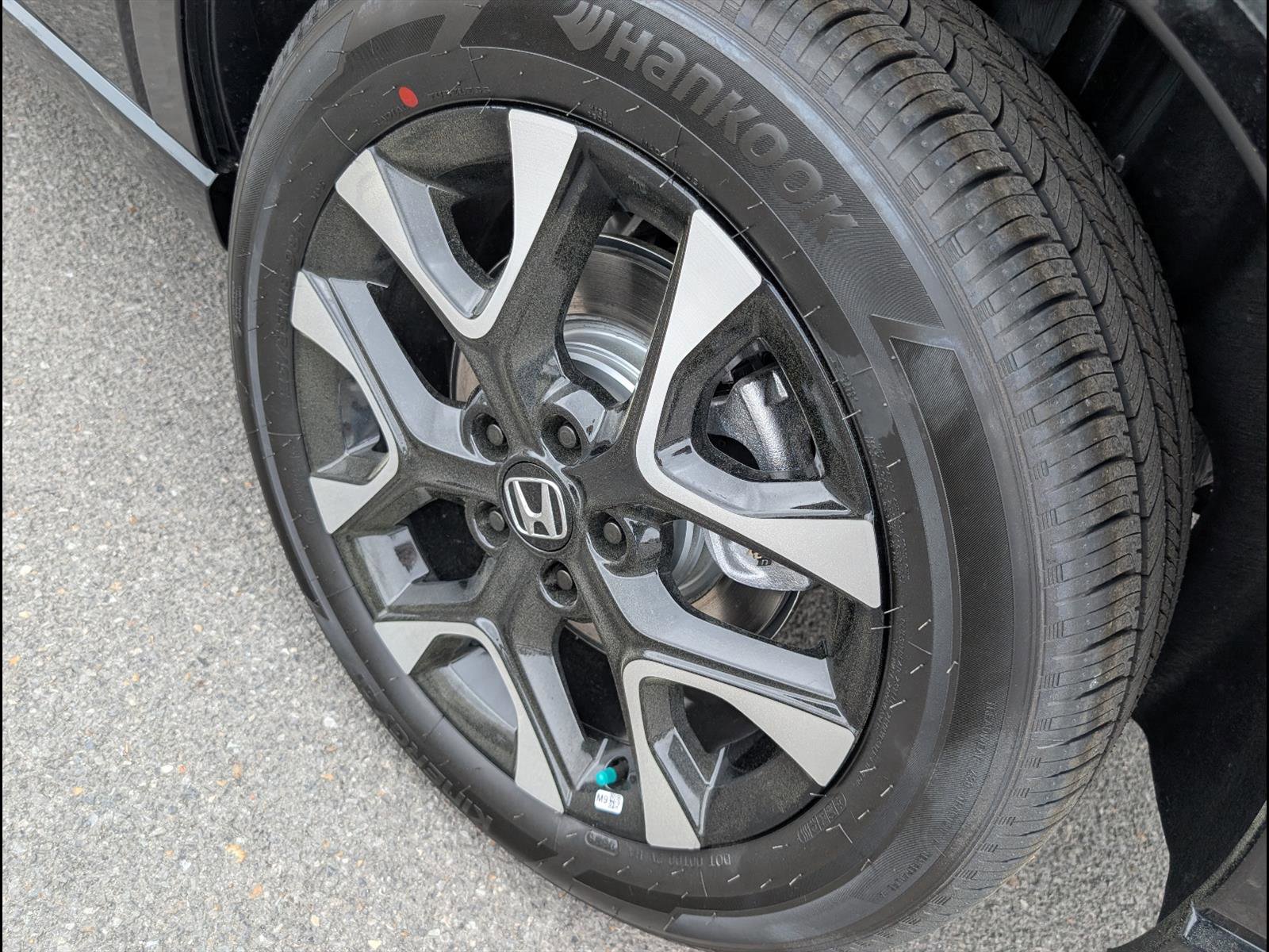 New 2026 Honda HR-V EX-L image 15