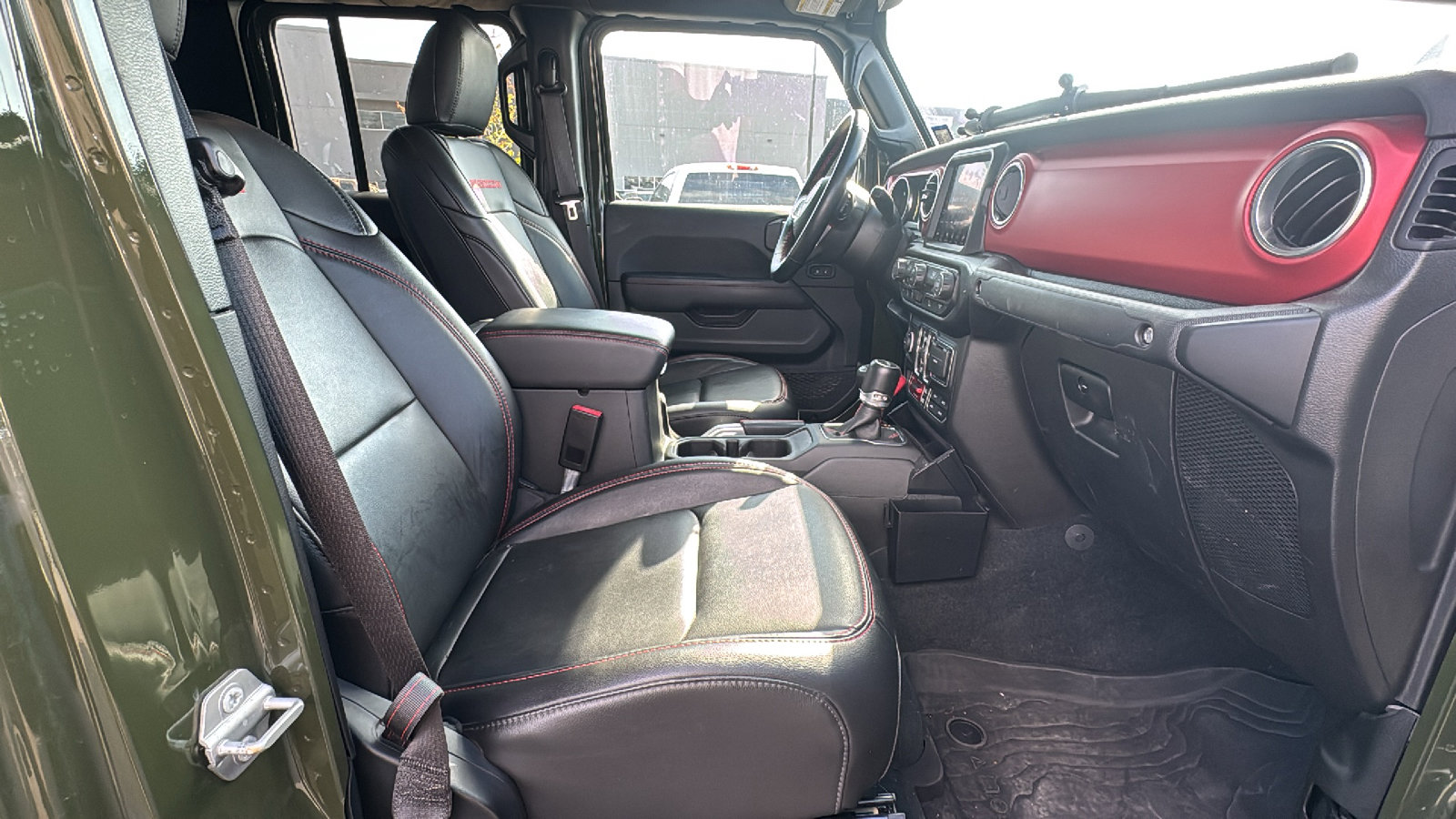 Certified 2022 Jeep Gladiator Rubicon w/ LED Lighting Group image 28