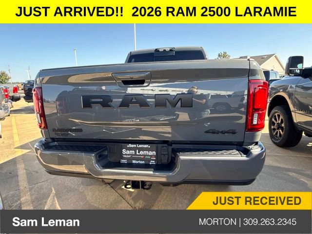 New 2026 RAM 2500 Laramie image 14