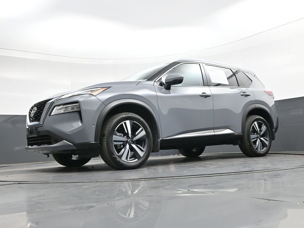 Used 2023 Nissan Rogue SL w/ SL Premium Package AWD/4WD image 44