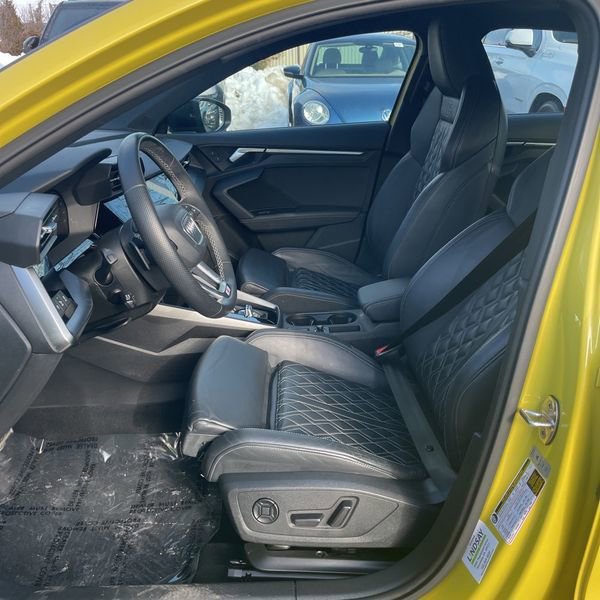 Used 2023 Audi S3 Premium Plus w/ Premium Plus Package image 21