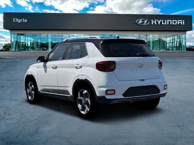 New 2026 Hyundai Venue SEL FWD image 5