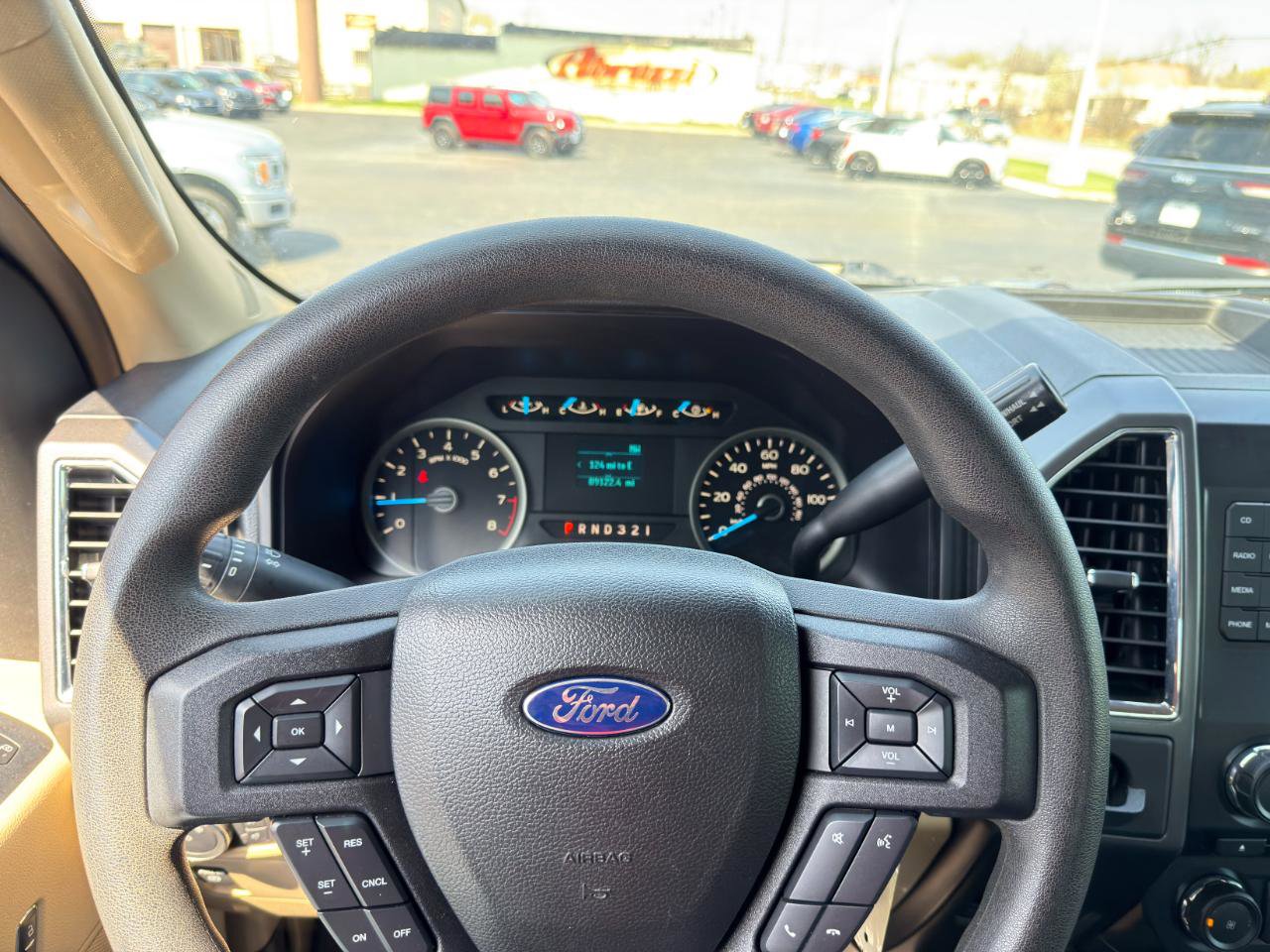 Used 2016 Ford F150 XLT RWD image 35