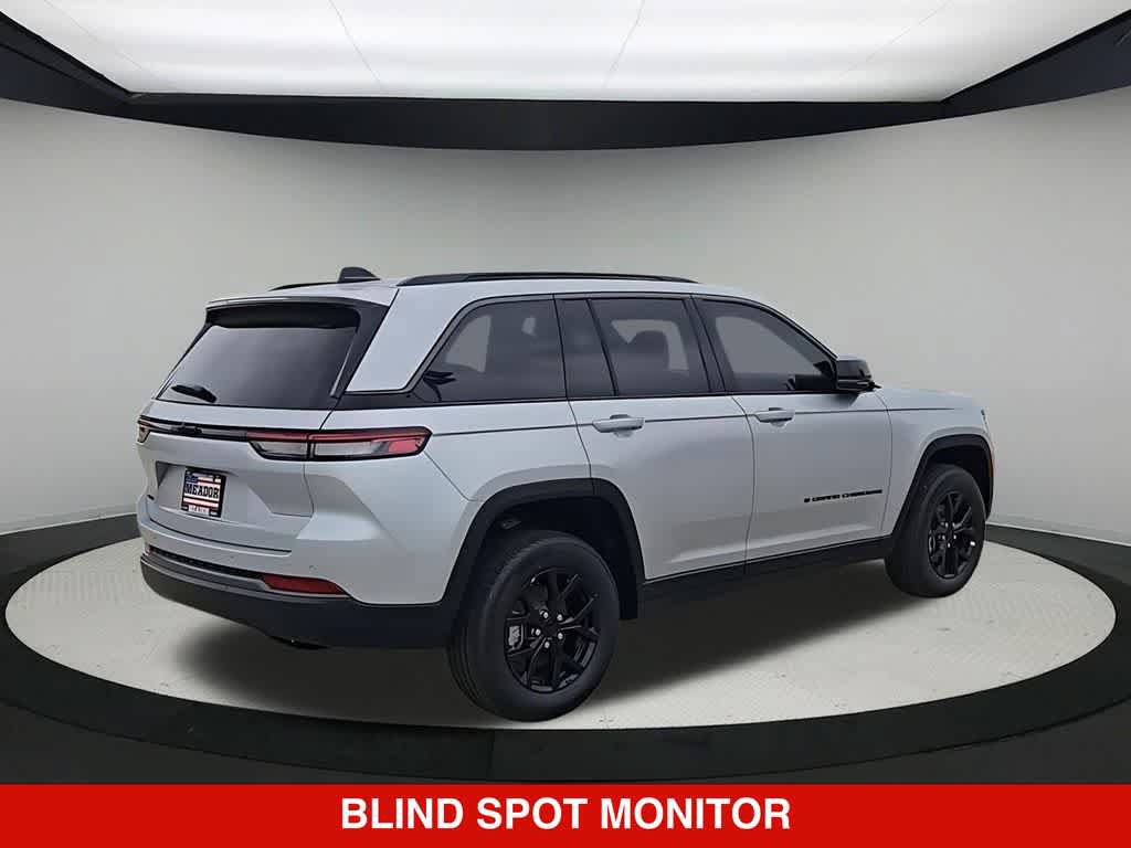 New 2026 Jeep Grand Cherokee Altitude AWD/4WD image 9