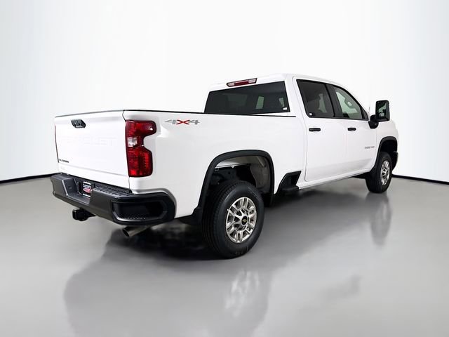 New 2026 Chevrolet Silverado 2500 W/T image 9