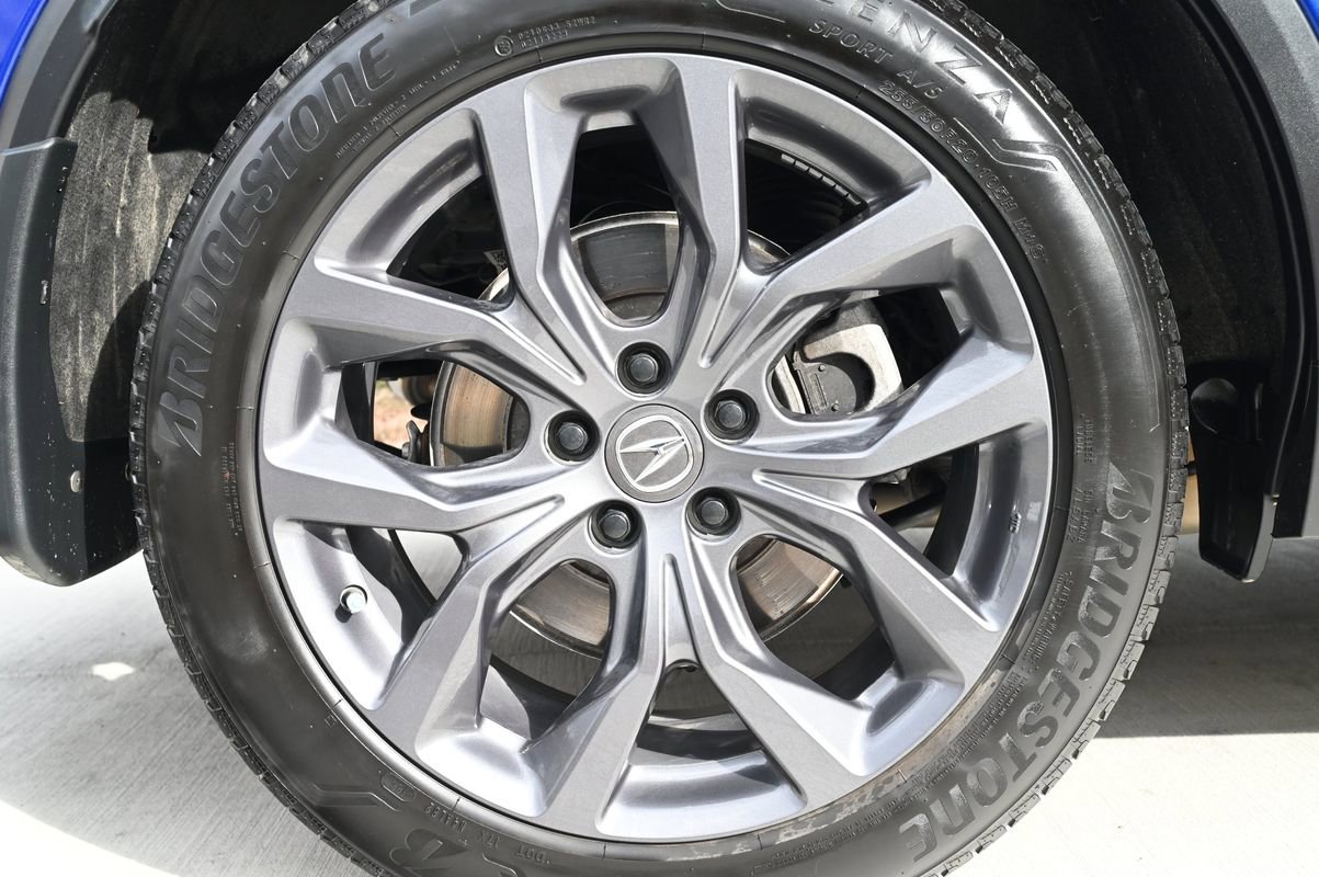 Used 2023 Acura MDX A-Spec image 49