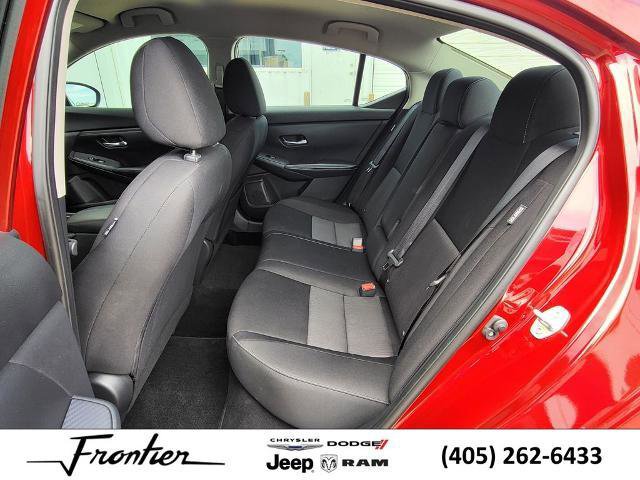 Used 2021 Nissan Sentra SV w/ Trunk Package image 23