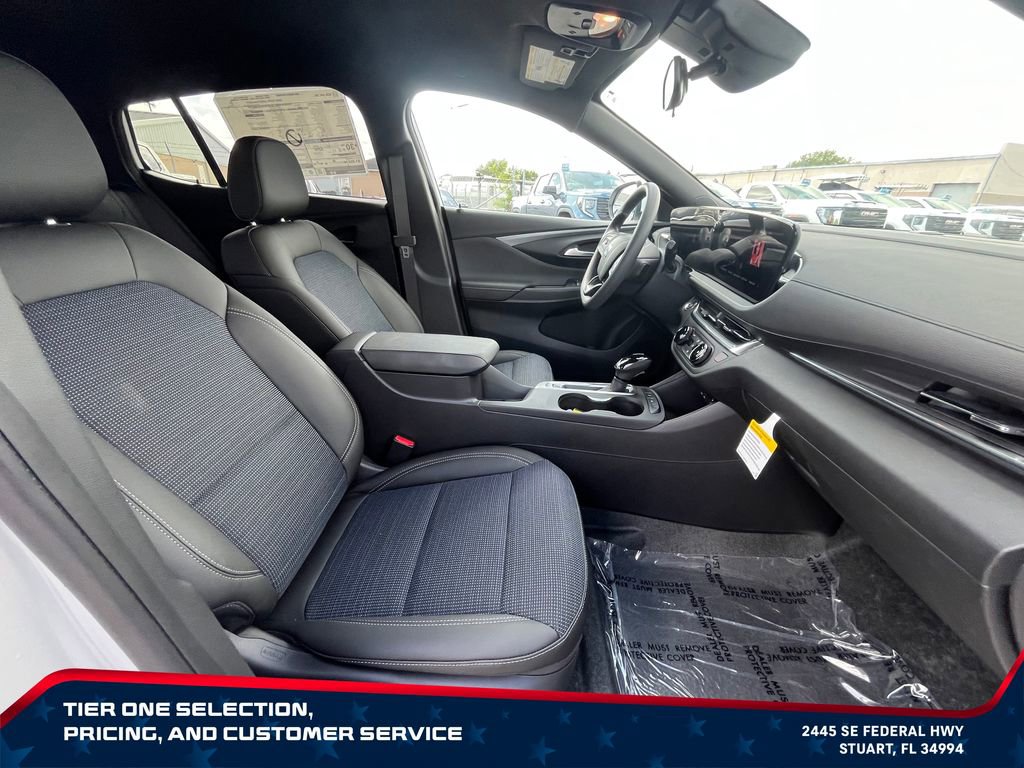 New 2026 Buick Envista Preferred FWD image 20