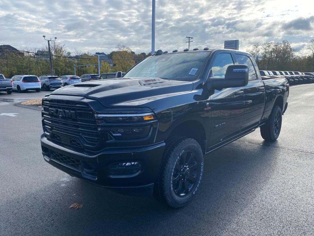 New 2026 RAM 2500 Laramie image 7