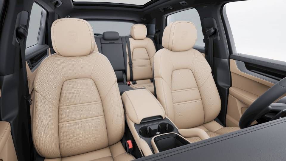 New 2026 Porsche Cayenne image 10