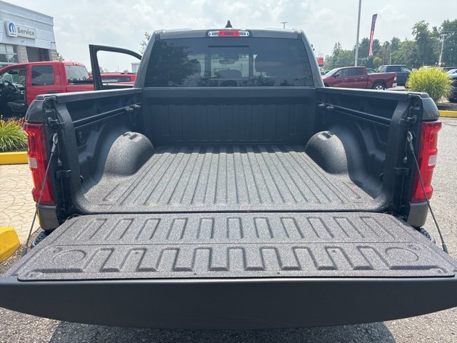 New 2026 RAM 1500 Big Horn image 27