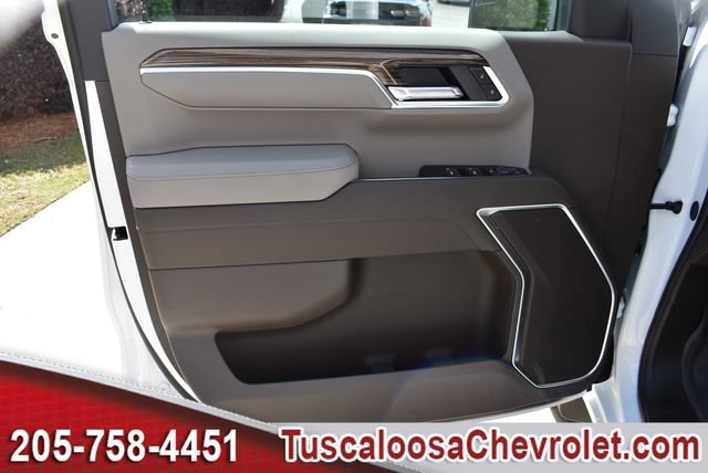 New 2026 Chevrolet Silverado 1500 RST w/ RST Select Package AWD/4WD image 12