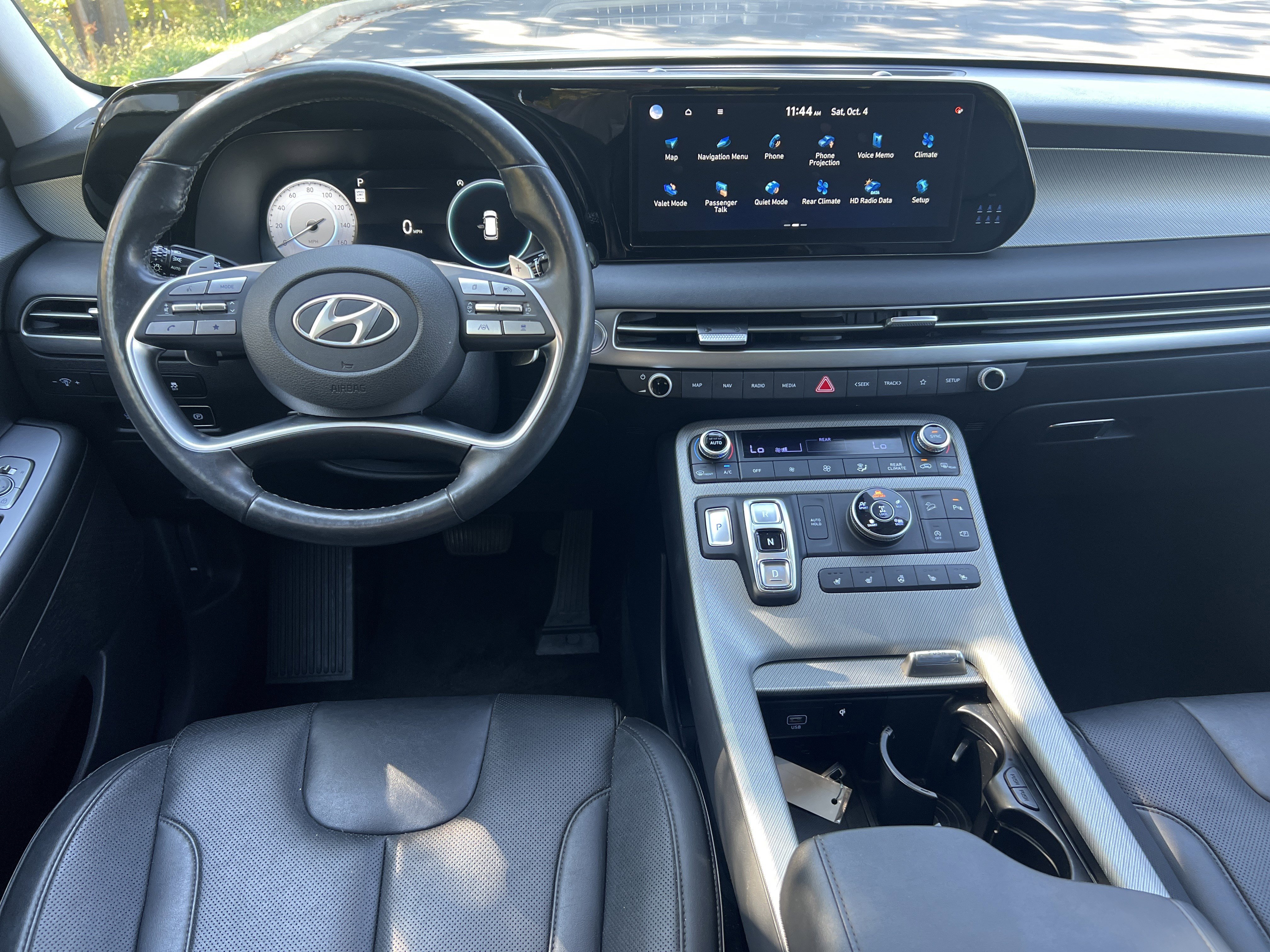 Used 2024 Hyundai Palisade SEL image 10