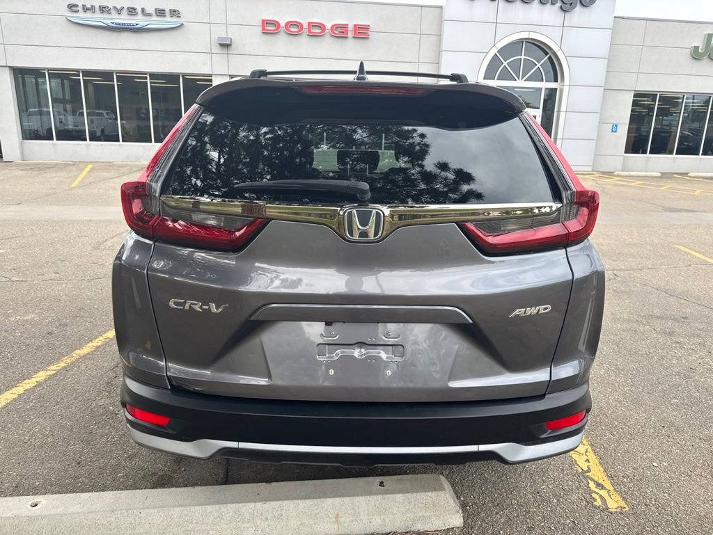 Used 2022 Honda CR-V EX image 8