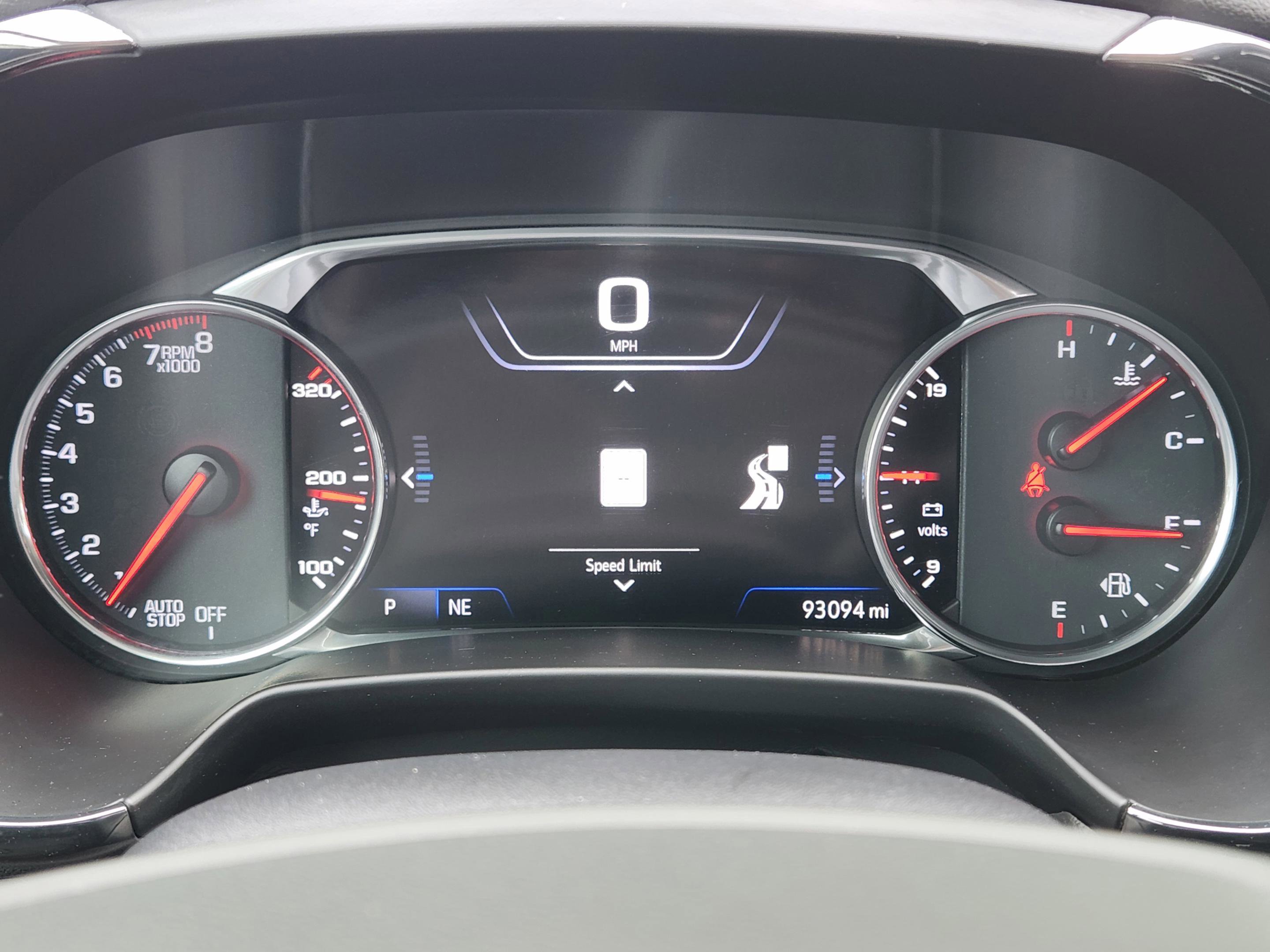 Used 2019 Chevrolet Blazer RS AWD/4WD image 16