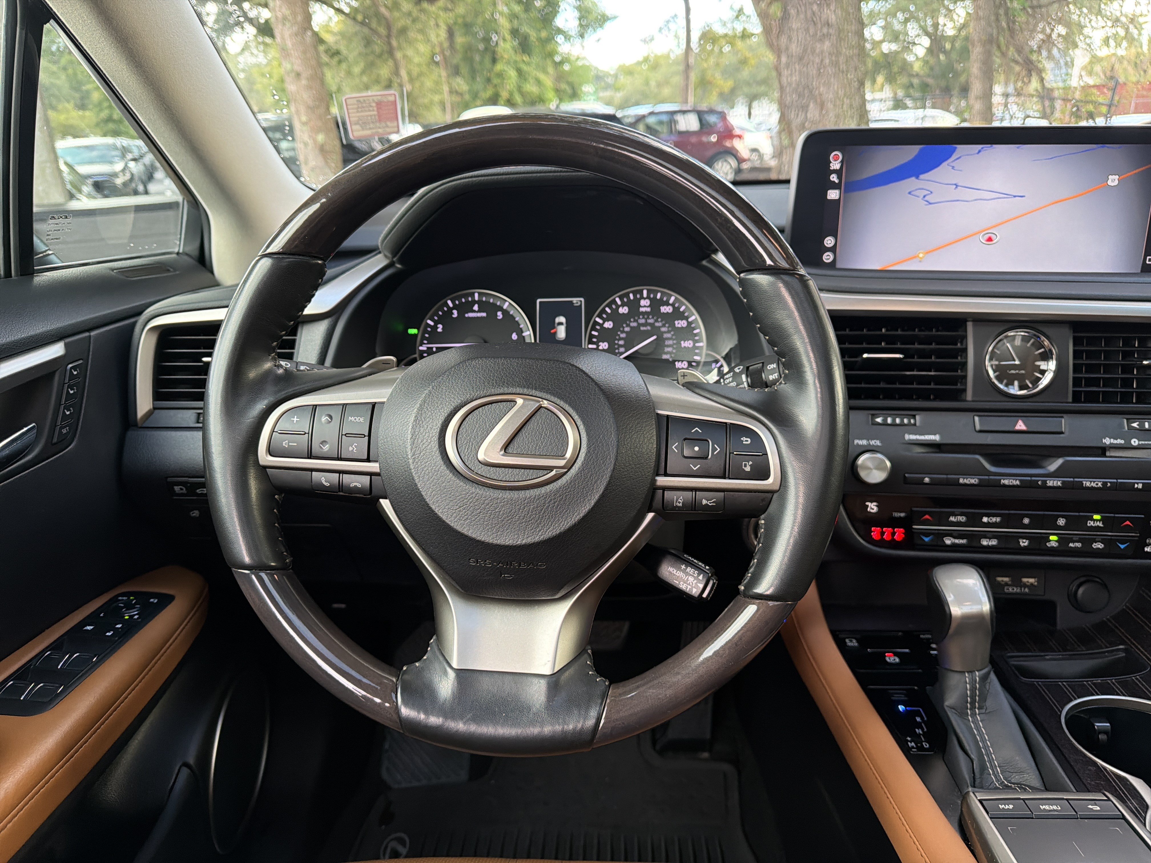 Used 2021 Lexus RX 350 FWD w/ Luxury Package image 33
