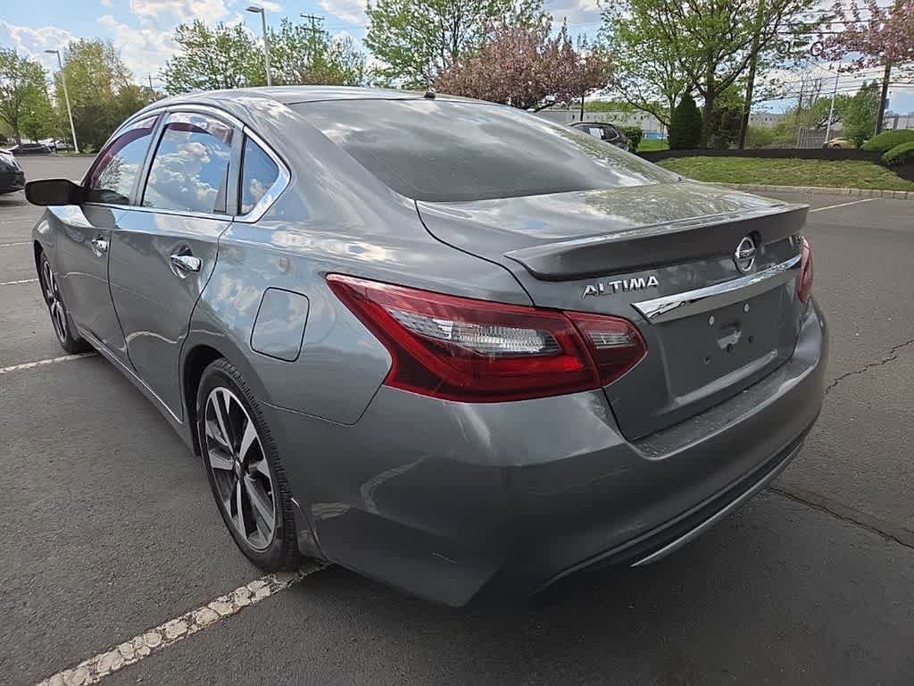 Used 2018 Nissan Altima 2.5 SR FWD image 7