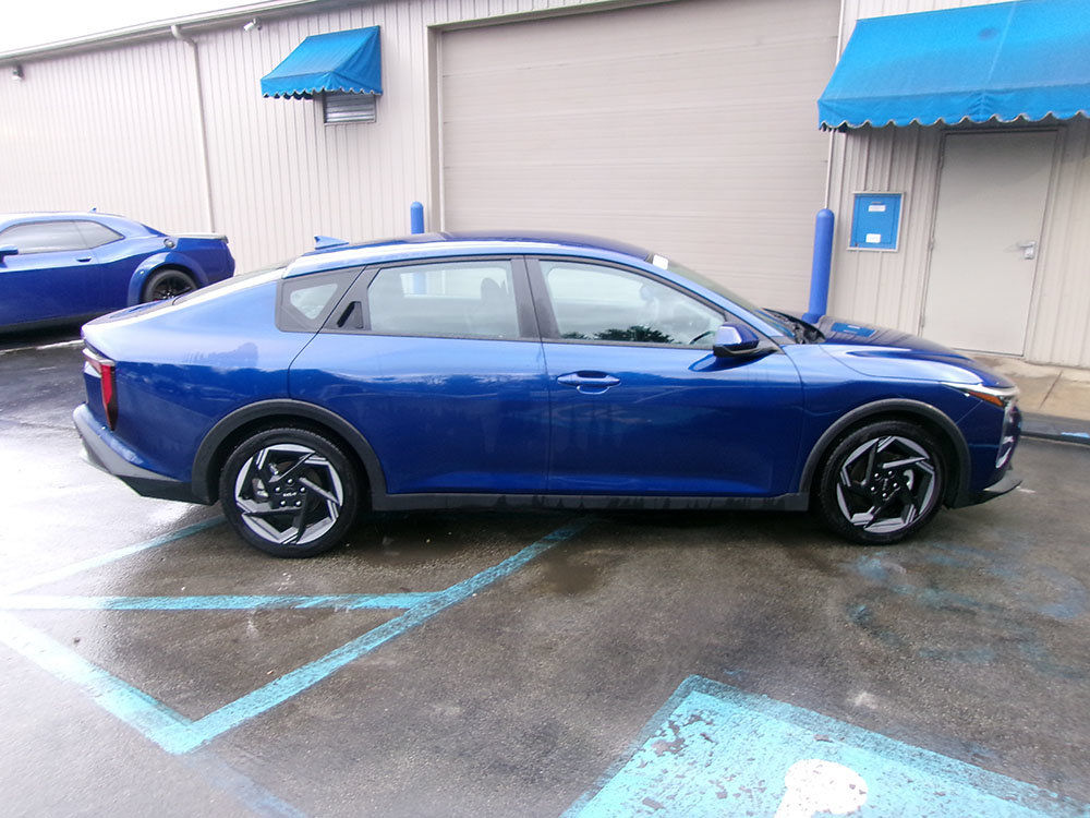 Used 2025 Kia K4 EX FWD image 8