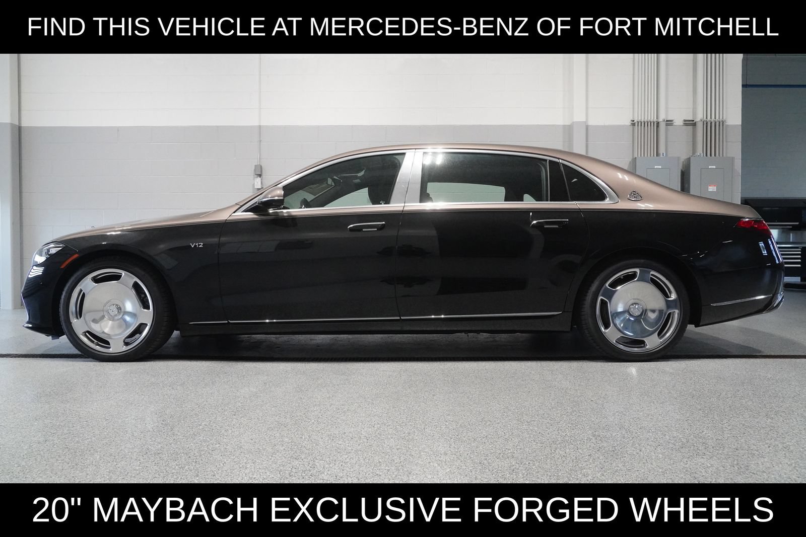 Certified 2025 Mercedes-Benz Maybach S 680 4MATIC image 3