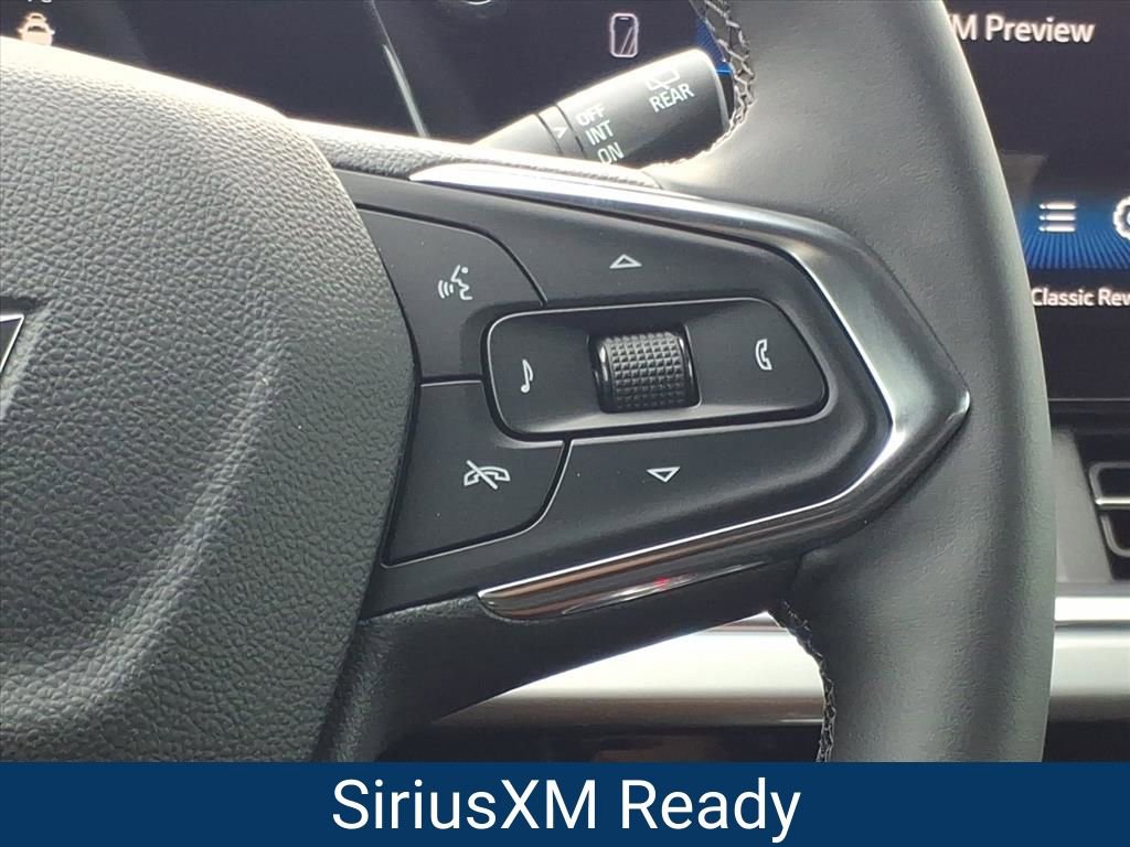 New 2026 Chevrolet Trax LT w/ Driver Confidence Package image 12