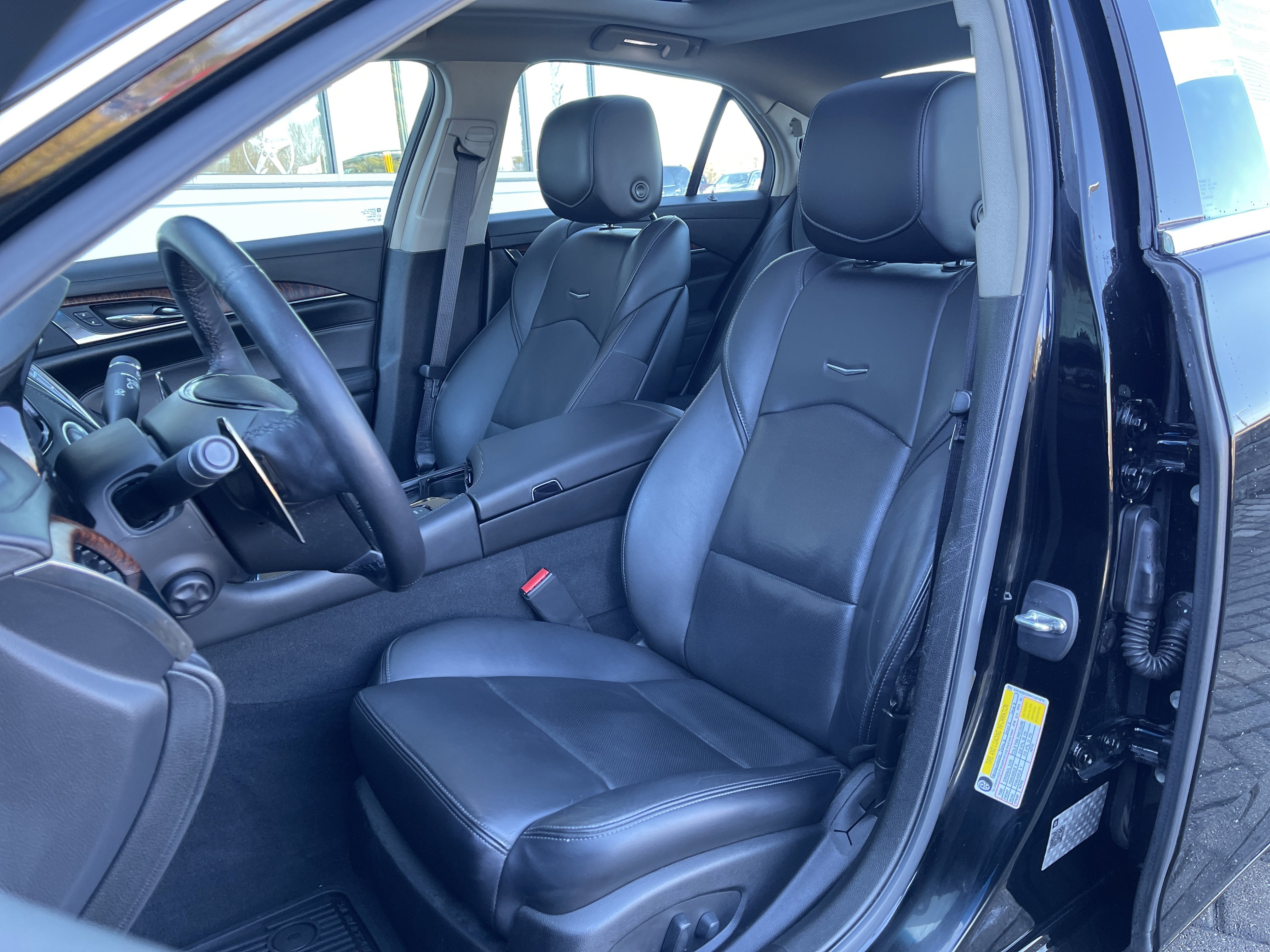 Used 2019 Cadillac CTS Luxury image 18