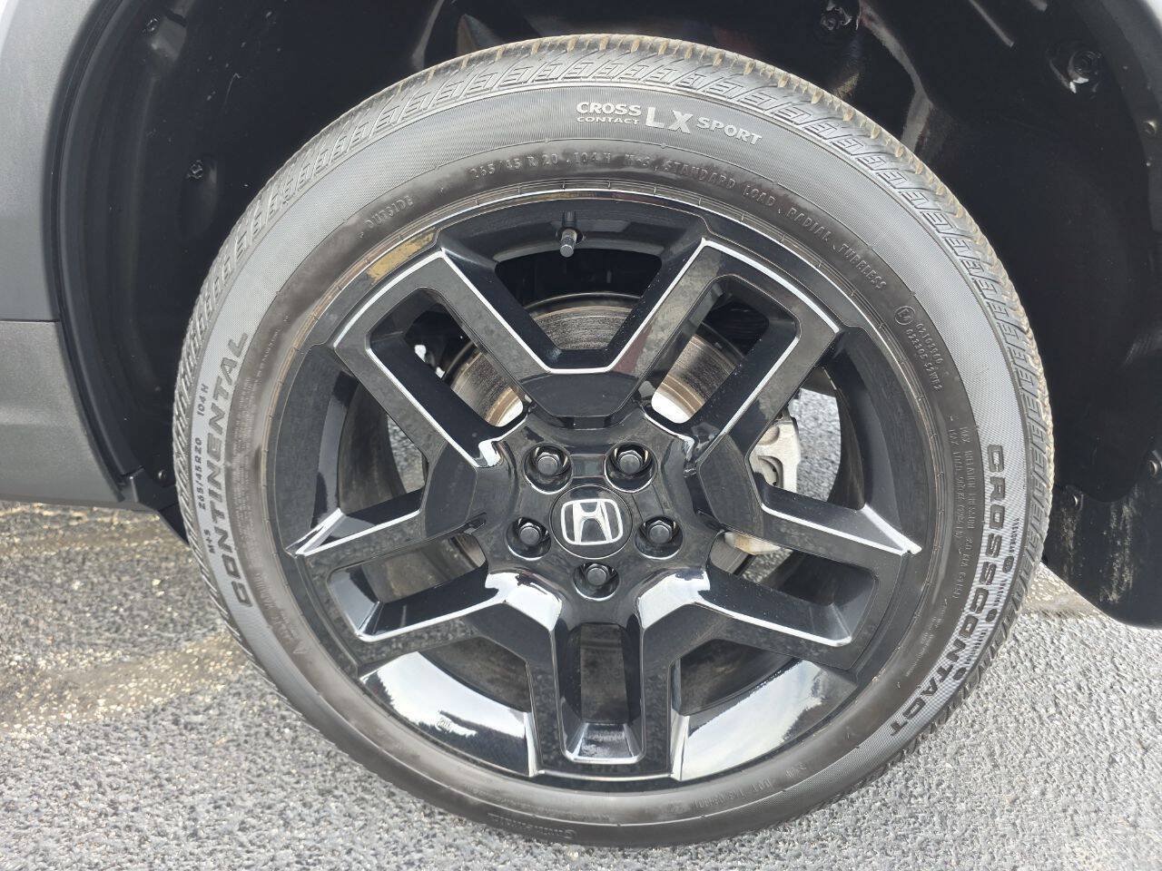 Used 2025 Honda Passport Black Edition image 31