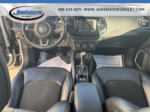 Used 2018 Jeep Compass Altitude image 19