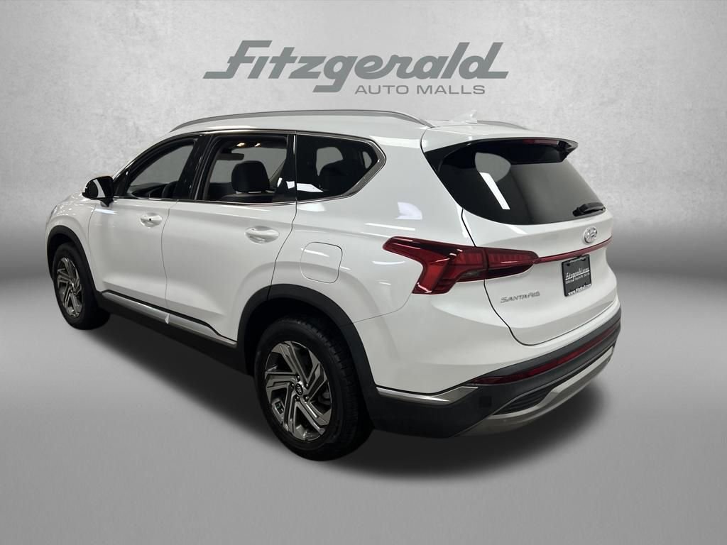 Used 2022 Hyundai Santa Fe SEL image 3