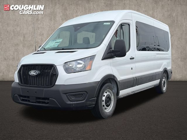 New 2027 Ford Transit 350 XL RWD image 3