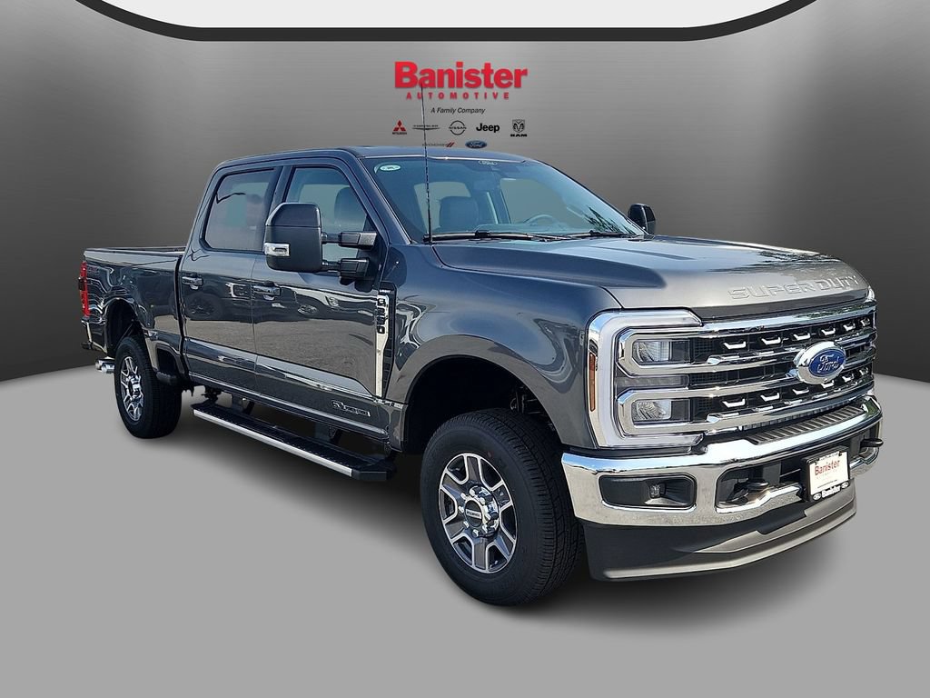 New 2026 Ford F250 Lariat AWD/4WD image 2