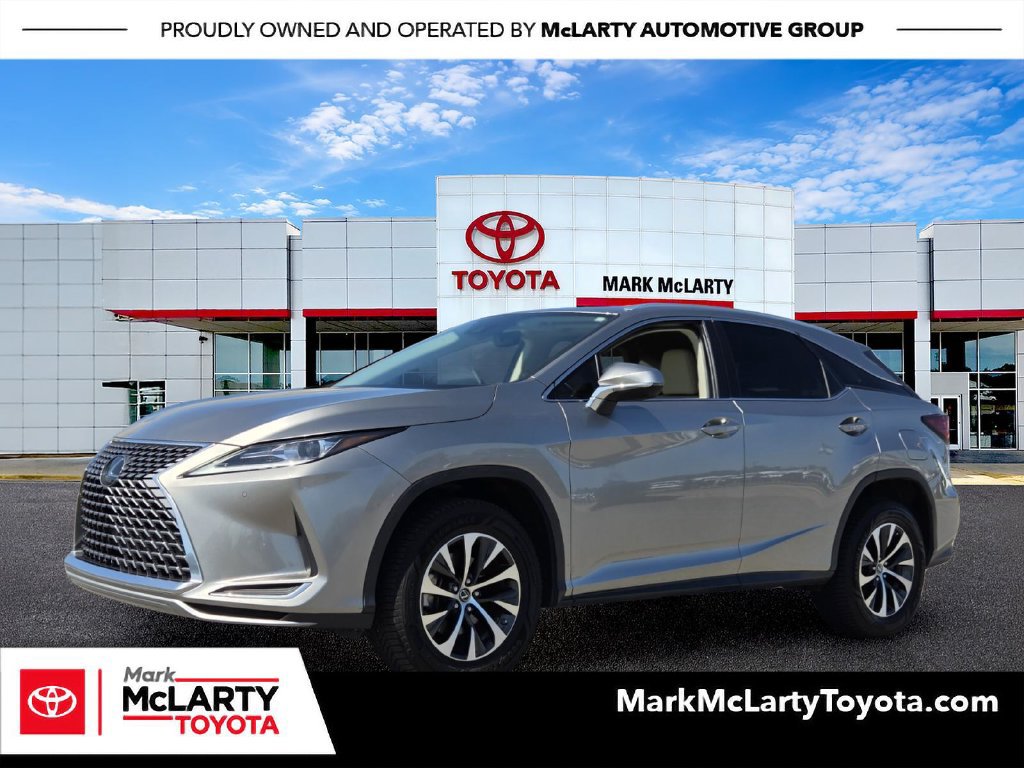 Used 2020 Lexus RX 350 FWD