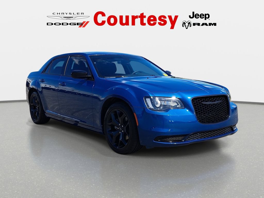 Certified 2023 Chrysler 300 Touring w/ Sport Appearance Package