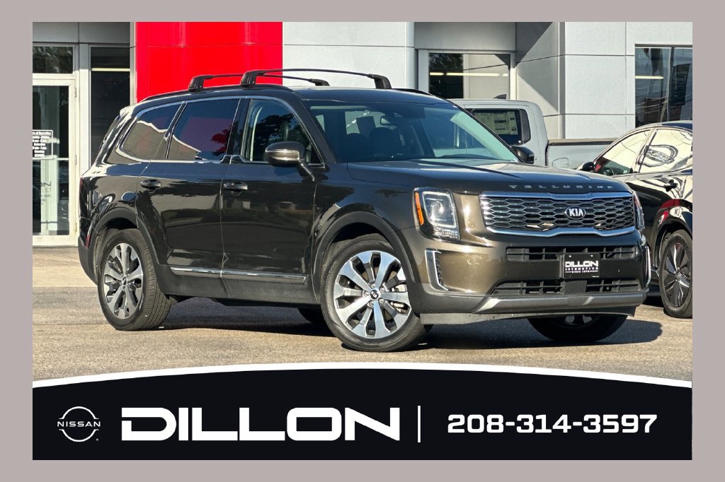 Used 2020 Kia Telluride EX w/ EX Premium Package