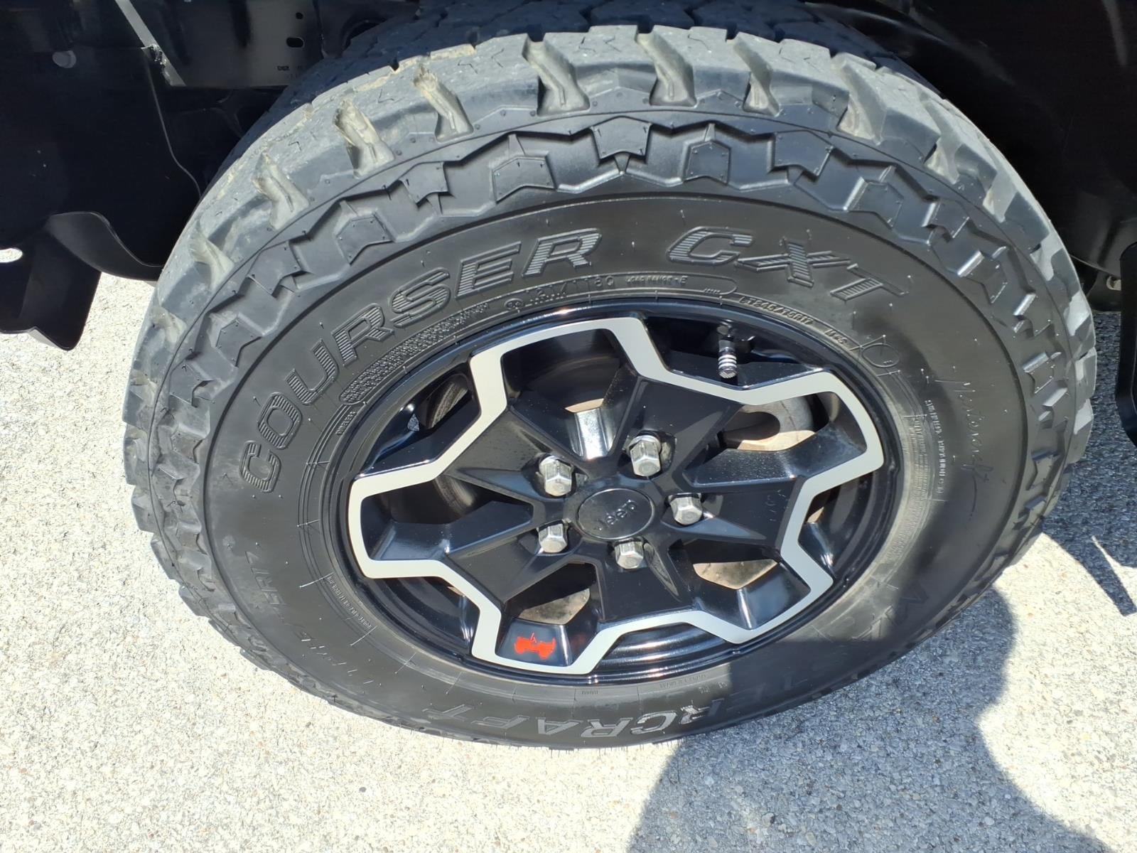 Used 2021 Jeep Wrangler Sport AWD/4WD image 5