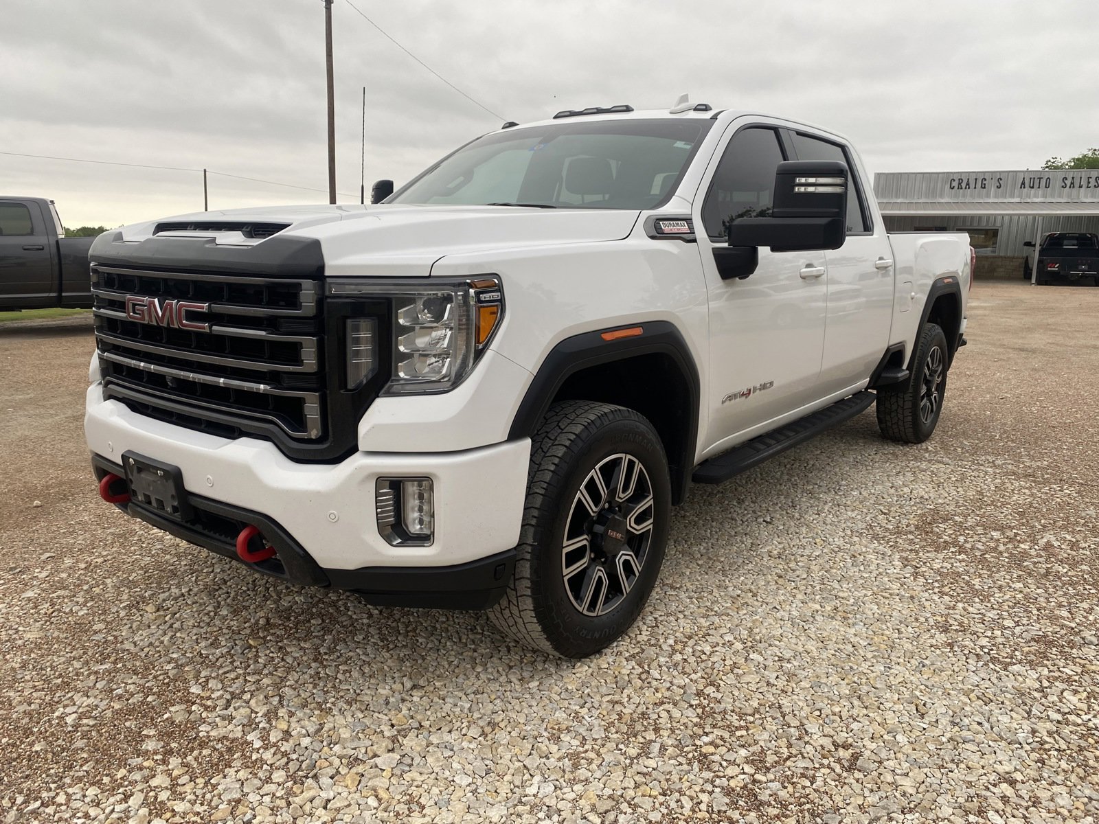 Used 2023 GMC Sierra 2500 AT4 w/ AT4 Preferred Package