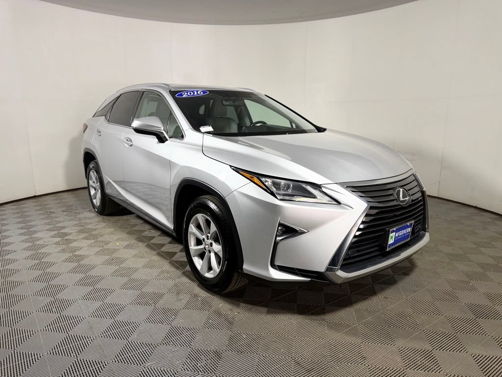 Used 2016 Lexus RX 350 AWD w/ Premium Package image 9