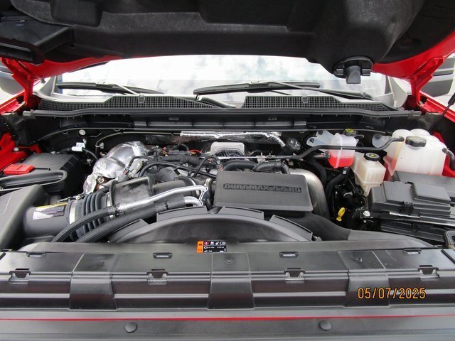 Certified 2024 Chevrolet Silverado 3500 LTZ w/ LTZ Premium Package image 12