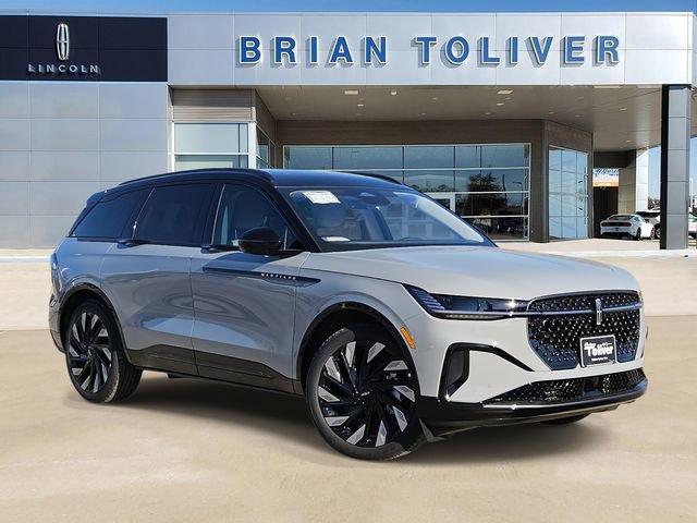 New 2026 Lincoln Nautilus Reserve
