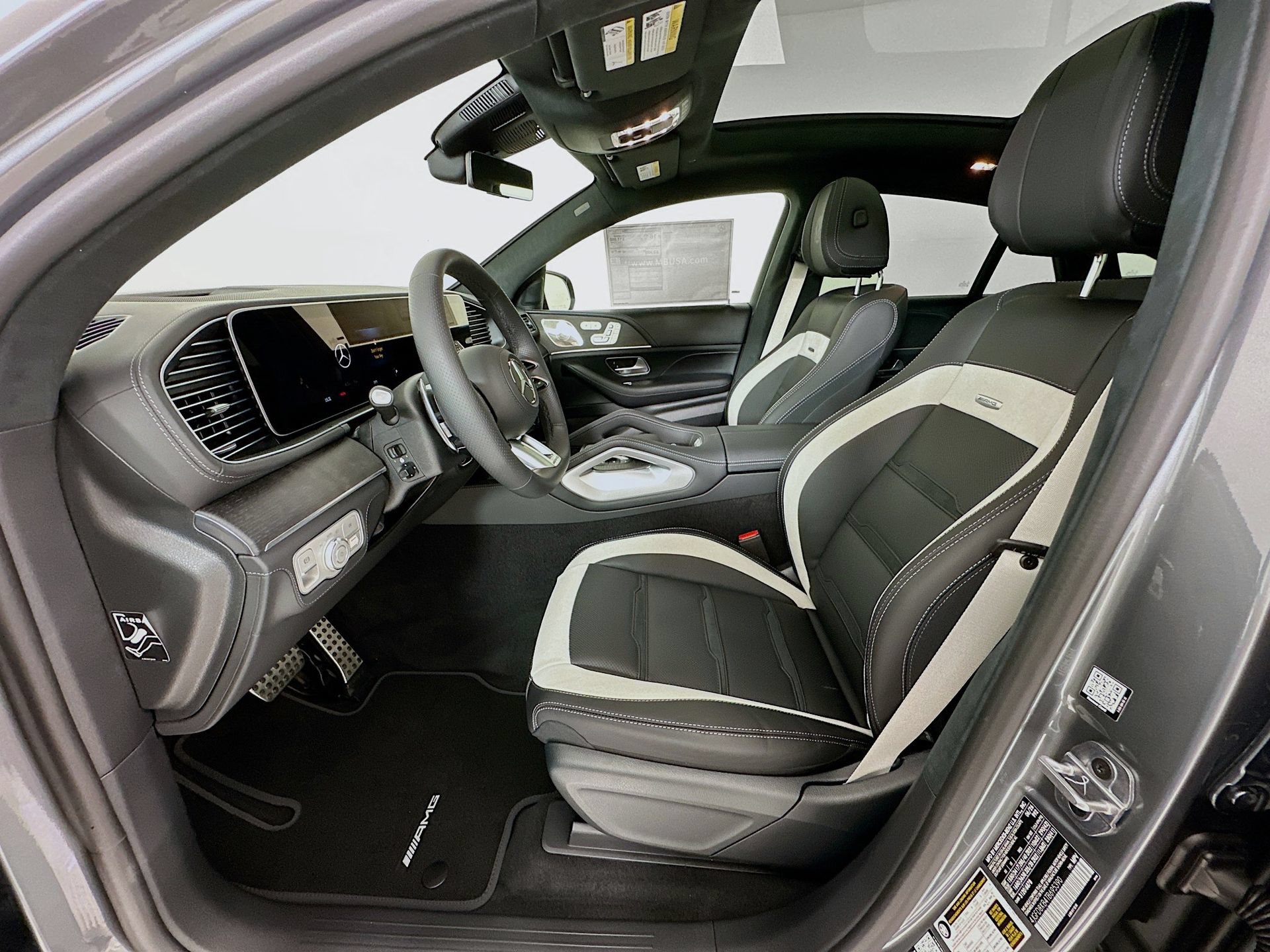 New 2026 Mercedes-Benz GLE 63 AMG S image 23