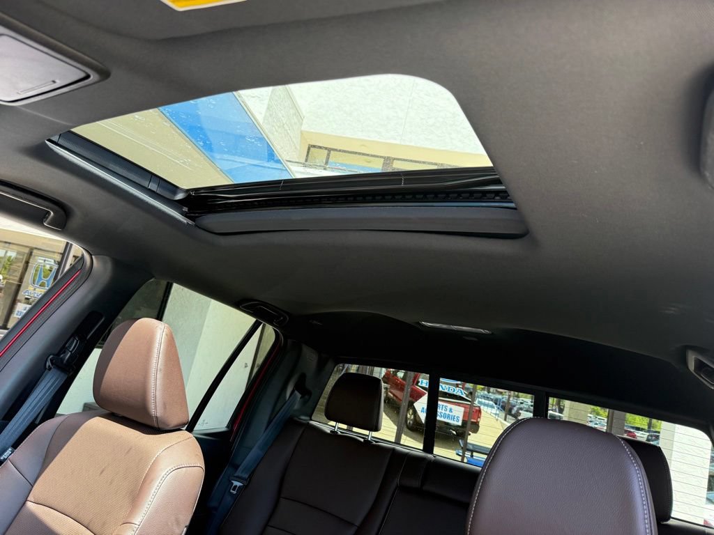 New 2026 Honda Ridgeline RTL image 21