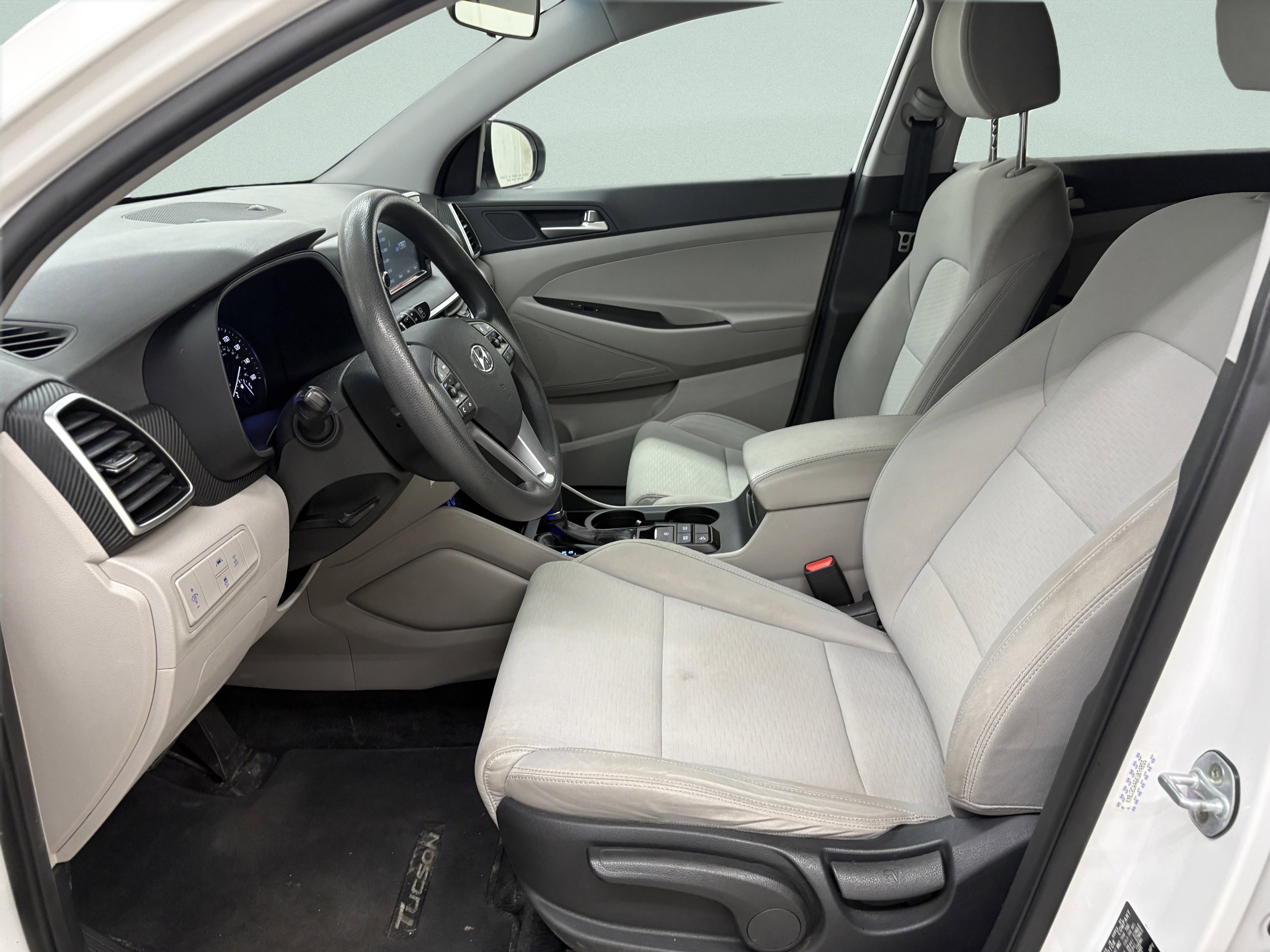 Used 2019 Hyundai Tucson SE w/ Cargo Package AWD/4WD image 23