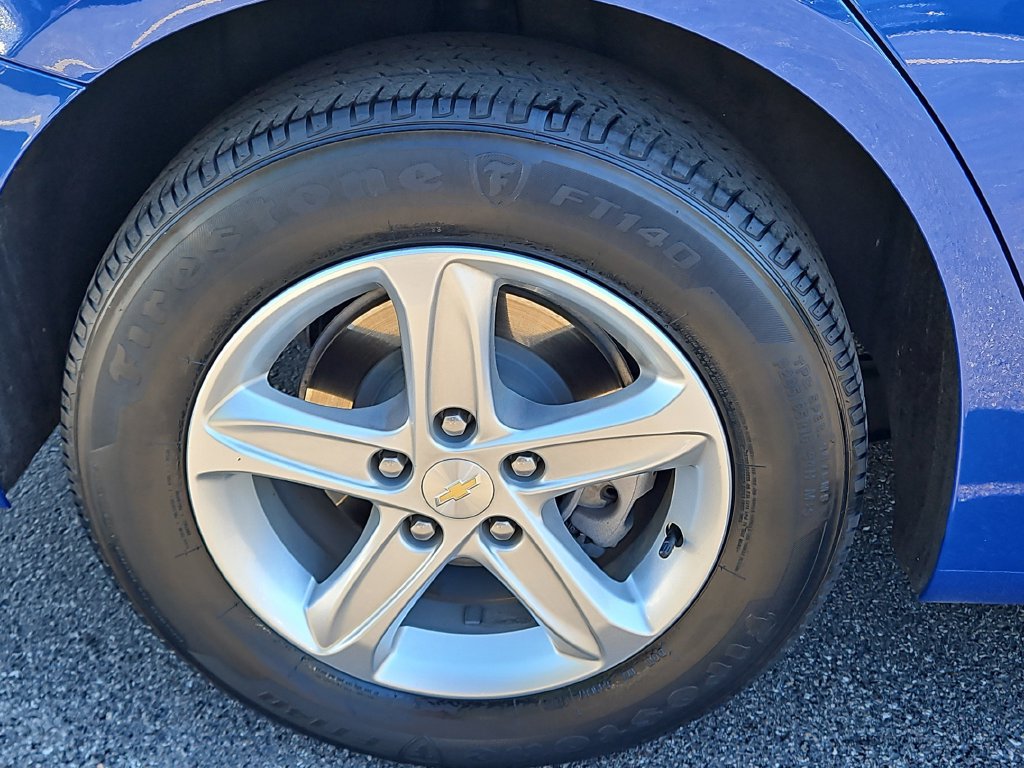 Used 2023 Chevrolet Malibu LT FWD image 8