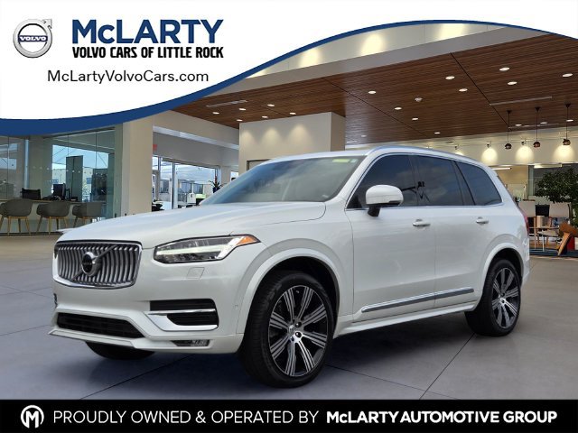 Used 2022 Volvo XC90 T6 Inscription w/ Advanced Package