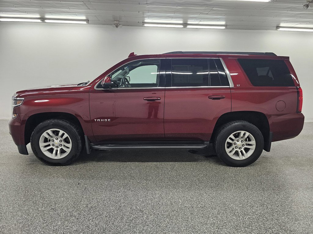 Used 2016 Chevrolet Tahoe LT AWD/4WD image 9