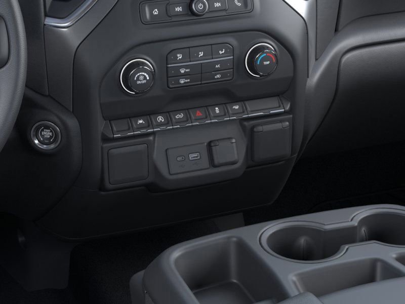 New 2026 Chevrolet Silverado 1500 Custom w/ LPO, Dark Essentials Package image 23