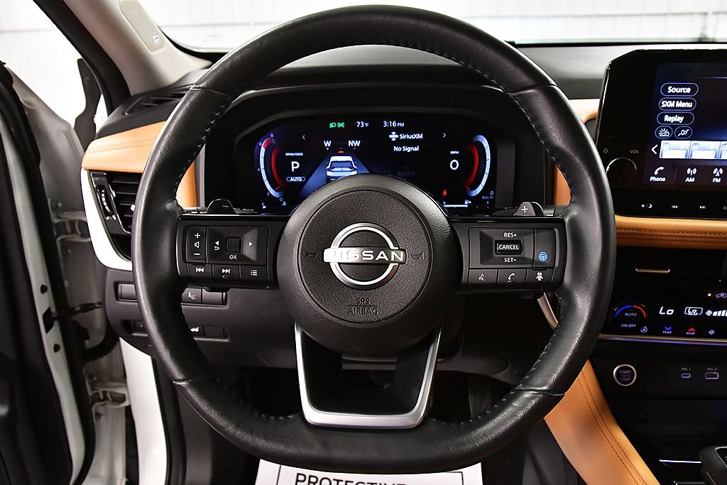 Used 2023 Nissan Rogue Platinum w/ Platinum Premium Package AWD/4WD image 17