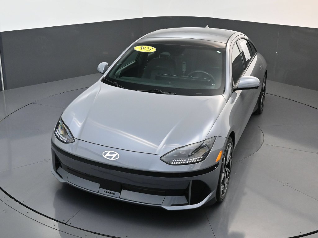 Certified 2023 Hyundai Ioniq 6 Limited RWD image 22