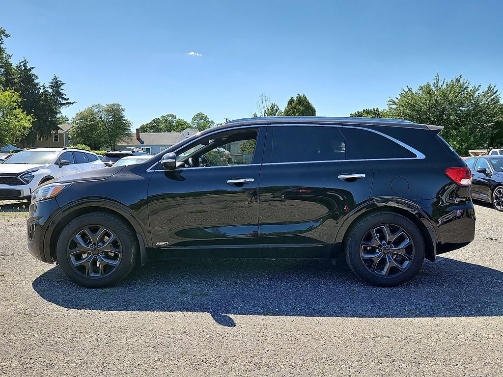 Used 2016 Kia Sorento SX AWD/4WD image 4