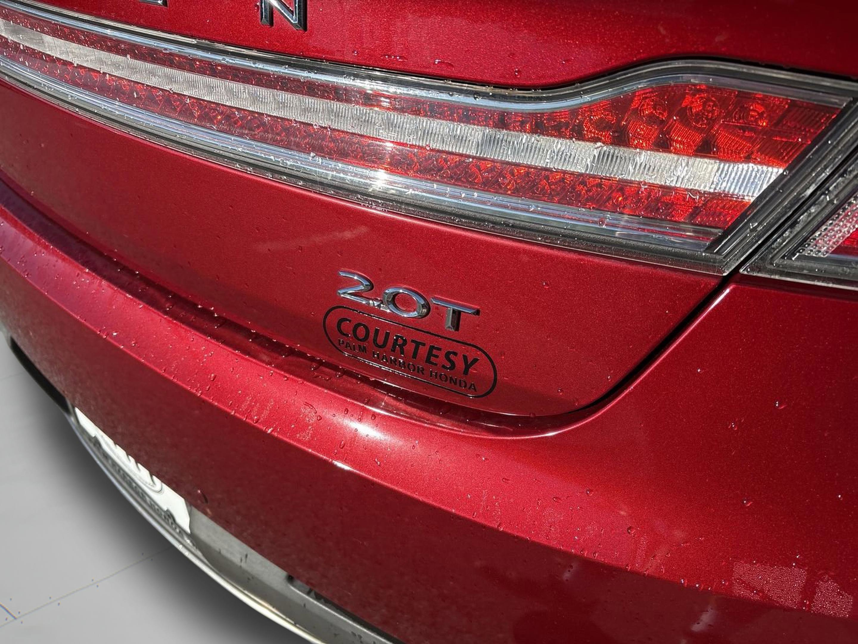 Used 2017 Lincoln MKZ Select FWD image 23