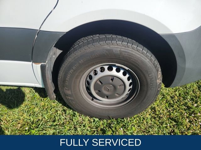 Used 2024 Mercedes-Benz Sprinter 2500 image 5